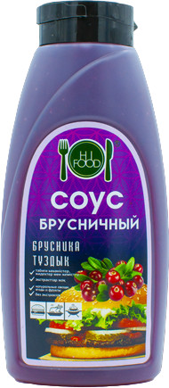 Соус «Брусничный» | HiFood