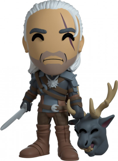 Фигурка «Geralt»