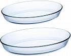 Набор форм для запекания «Oval Dish»