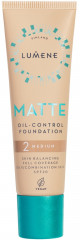 Тональный крем для лица «Matte Oil-Сontrol» SPF 20, оттенок 2 Medium