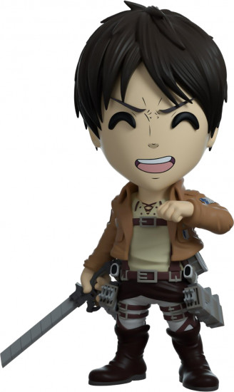 Фигурка «Eren Yeager»
