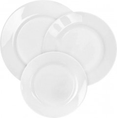 Сервиз столовый «Plumi White»
