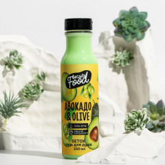 Гель для душа «Super food»