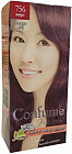 Крем-краска для волос стойкая «Confume hair color»