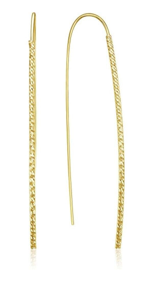 Серьги из серебра