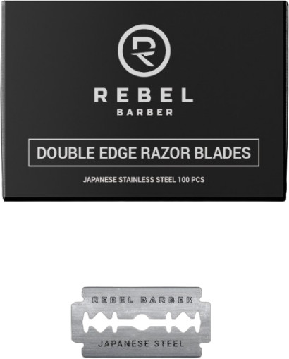 Лезвия сменные для опасных бритв «Double Edge Blade»