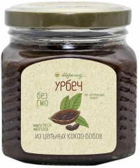 Урбеч из цельных какао-бобов