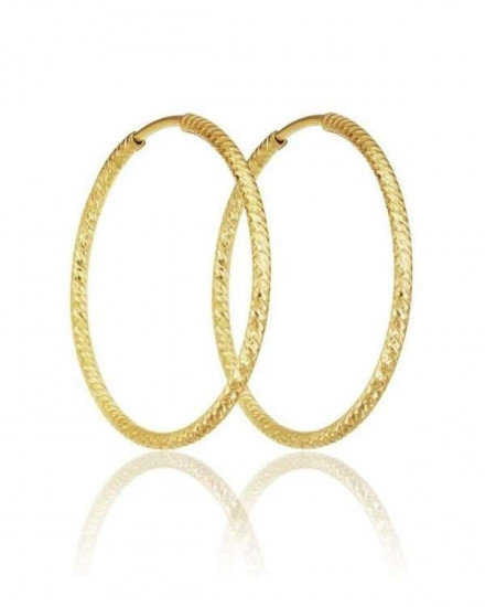 Серьги из серебра