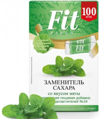 Заменитель сахара со вкусом мяты