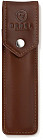 Чехол для опасной бритвы «Prestige Brown»