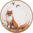 Тарелка закусочная «Охота»