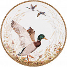 Тарелка закусочная «Охота»