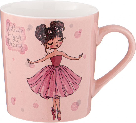 Кружка «Fashion princess»
