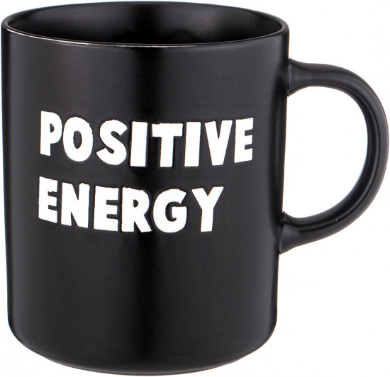 Кружка «Positive energy»