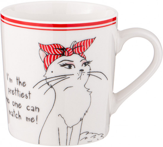 Кружка «Котомания»