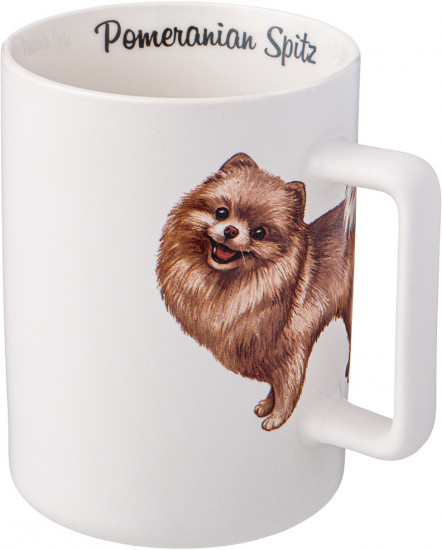 Кружка «Pomeranian spitz»