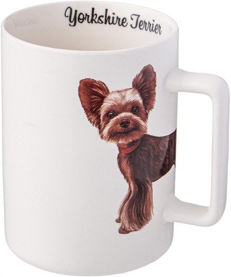 Кружка «Yorkshire terrier»