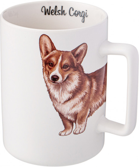 Кружка «Welsh corgi»