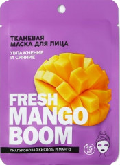 Маска для лица «Fresh mango boom»