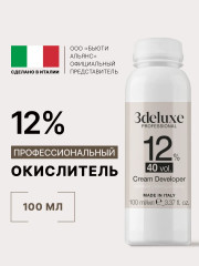 Крем-окислитель «Creme Developer» 12%