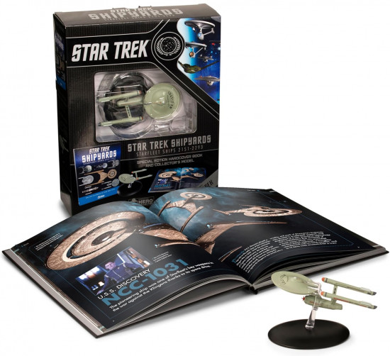Star Trek Shipyards Star Trek Starships