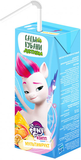 Нектар для детей «Мультифрукт»