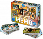 Игра настольная «Мемо. Шедевры русской и зарубежной живописи»