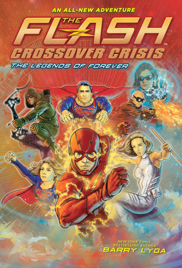 The Flash. The Legends of Forever