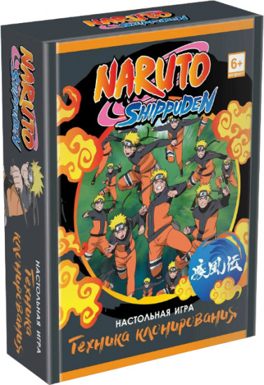 Игра настольная «Техника клонирования»