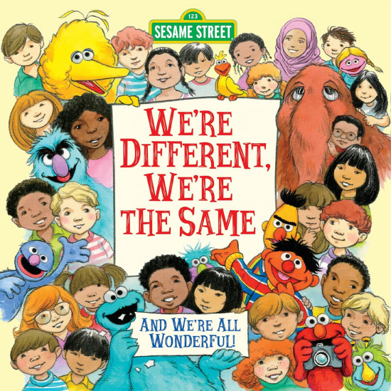 We're Different, We're the Same