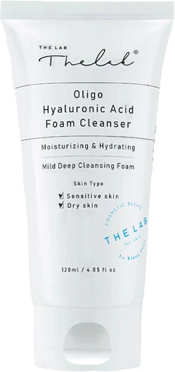 Пенка «Oligo Hyaluronic Acid Foam Cleanser»