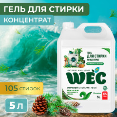Гель для стирки «Optimum Premium»