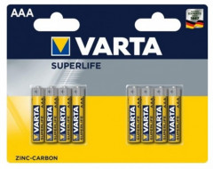 Набор батареек Varta Superlife AAA