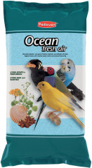 Био-песок для декоративных птиц «Ocean fresh air»