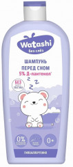 Шампунь для волос детский успокаивающий