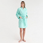 нежно-бирюзовый