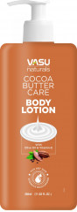 Лосьон для тела с маслом какао «Cocoa butter care»