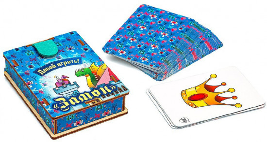 Игра настольная «Замок»
