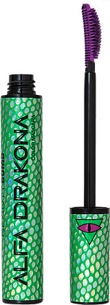 Тушь для ресниц «Alfa drakona», оттенок 02 | Beauty Bomb