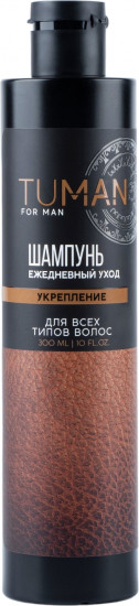 Шампунь для волос мужской