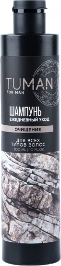 Шампунь для волос мужской