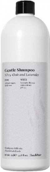 Шампунь для волос №03 «Oats and Lavender»