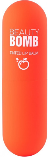 Бальзам для губ, тон 02 Orange