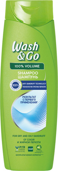 Шампунь против перхоти