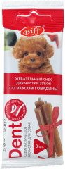 Профилактическое лакомство для собак мелких пород