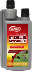 Концентрат от насекомых