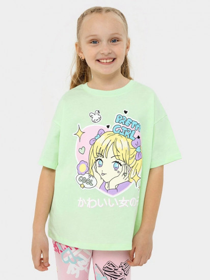 Футболка для девочек
