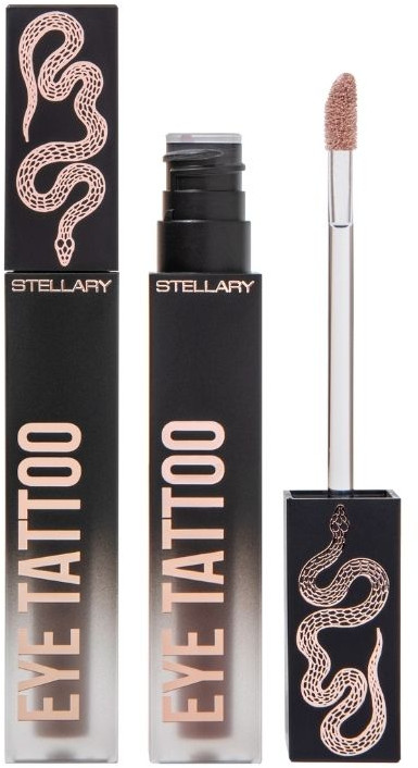 Тени для век «Eyetattoo», оттенок 04 Champagne | Stellary