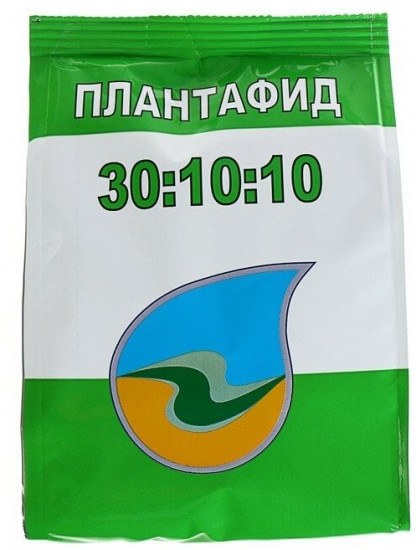 Удобрение «Плантафид 30:10:10»