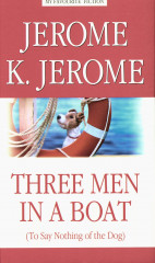 Three Men in a Boat